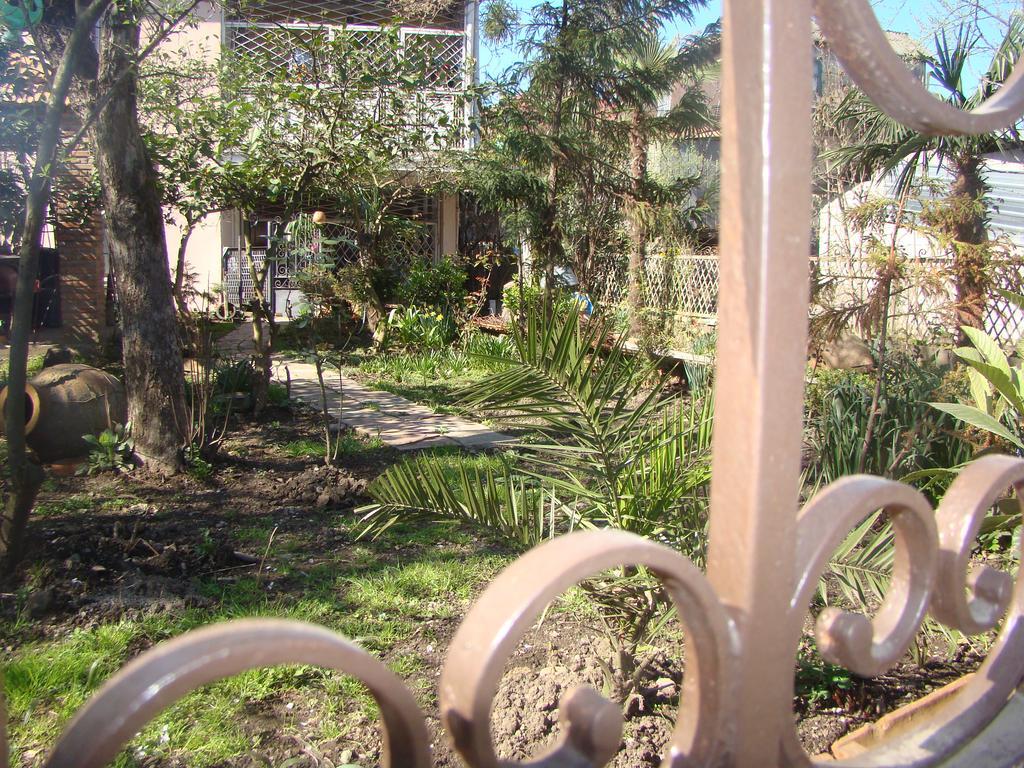Guest House Temuri Batumi Exterior photo