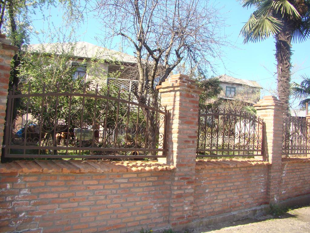 Guest House Temuri Batumi Exterior photo