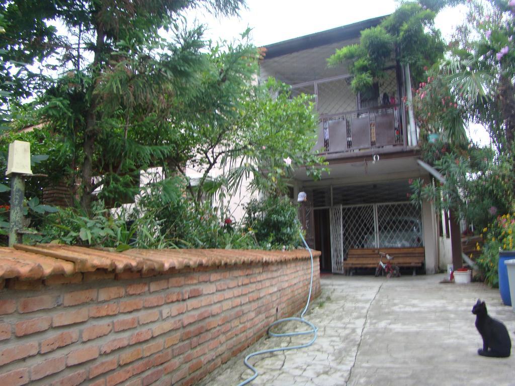 Guest House Temuri Batumi Exterior photo