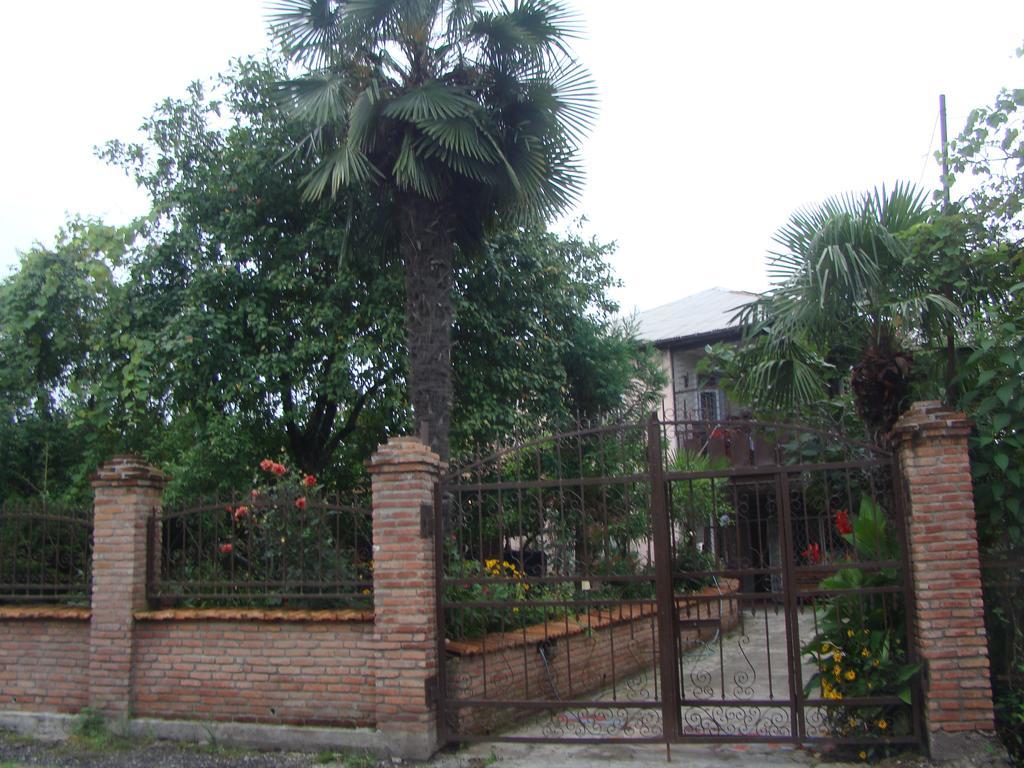 Guest House Temuri Batumi Exterior photo