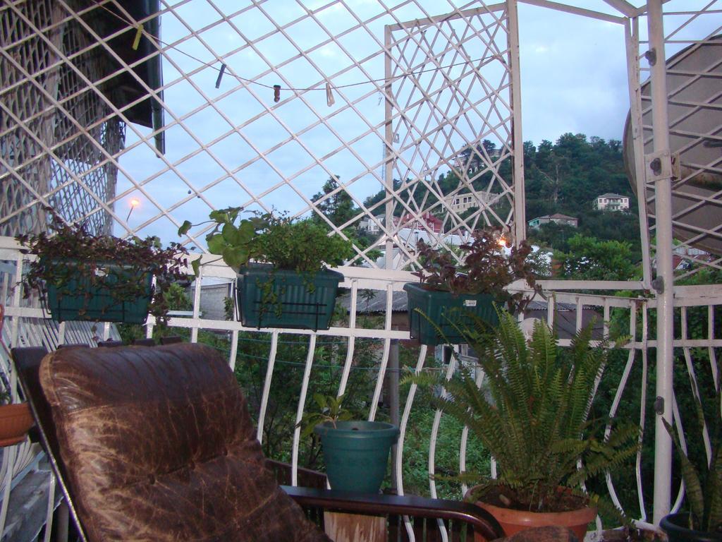 Guest House Temuri Batumi Exterior photo